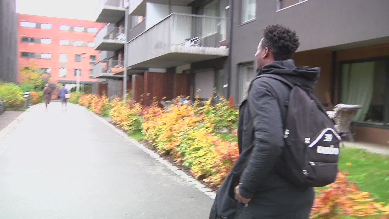 Møt Chidera Ejuke og Ernest Agyiri på hjemmebane